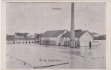 CP Lugoj Inundatiile din 1912 Centrala electrica ND