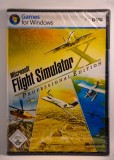 Joc PC Microsoft Flight Simulator Professional Edition, Sigilat, Original - Cutie Fizica