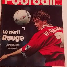 Revista fotbal - "FRANCE FOOTBALL" (08.04.1997)