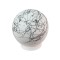 Difuzor umidificator aromaterapie sfera ceramica pictata Li-TC01-Wh