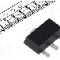 Tranzistor canal P, SMD, P-MOSFET, SOT89-3, MICROCHIP (SUPERTEX) - TP2510N8-G