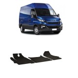 Set covorase auto cauciuc FIT IVECO DAILY (2014 - 2016) - 3buc, Umbrella