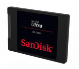 SSD SanDisk Ultra 3D, 500GB, SATA-III, 2.5inch