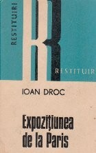 Expozitiunea de la Paris foto