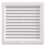 GRILA AERISIRE 200X200 ALB