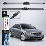 Cumpara ieftin Ștergătoare Audi A4 [8E2; B6] 11.2003 &ndash; 12.2004 | 3 397 118 933 &ndash; BOSCH