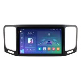 Navigatie dedicata cu Android VW Sharan dupa 2010, 4GB RAM, Radio GPS Dual