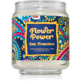 FraLab Flower Power San Francisco lum&acirc;nare parfumată 190 g