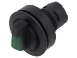 Comutator Rotativ 22mm cu 3 Poziții