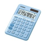 Calculator de birou 12 digits Casio MS-20UC bleu