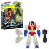 TRANSFORMERS MIX MASHERS FIGURINA STARSCREAM 12CM SI ACCESORII