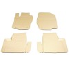 Covorase presuri cauciuc tip tavita Bej Mercedes ML W164 2005-2010 / GL X164 2005-2010, ALM