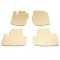 Covorase presuri cauciuc tip tavita Bej Mercedes ML W164 2005-2010 / GL X164 2005-2010
