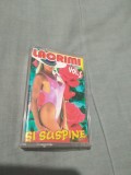 Cumpara ieftin CASETA AUDIO MANELE LACRIMI SI SUSPINE VOL 5 ORIGINALA