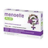 Menoelle Plus, 30 comprimate filmate, Pharma Brands