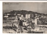 CPI B 11116 CARTE POSTALA - BRASOV, VEDERE SPRE CETATUIE, RPR, Circulata, Fotografie