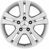 Janta Aliaj Oe Mercedes-Benz A-Class W169 2004-2012 16&amp;quot; 6Jx16 ET46 B66474343, Mercedes Benz