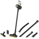 Aspirator vertical VC 4 Cordless myHome Car, 650 ml, Controlul puterii &icirc;n doua trepte, Baterie puternica de 21,6 V, Negru, Karcher