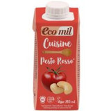 Pesto Rosu Bio 200 mililitri Ecomil Cuisine Cod: EM193144