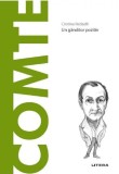 Descopera filosofia. Comte - Cristina Radaelli - Editura Litera