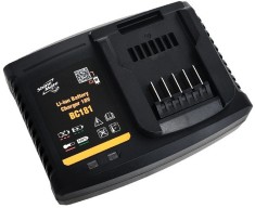 Incarcator Acumulatori Rapid Shine Mate, 18V foto