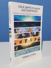 Cele sapte planuri ale existentei - Vianna Stibal