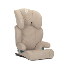 Scaun auto, Lorelli Speed GT, I-Size, Isofix, transformabil in inaltator auto, 3-12 ani, 100-150 cm, Beige