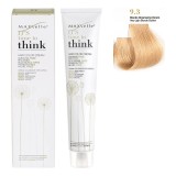 Blond foarte deschis auriu 9.3 Vopsea fara Amoniac cu ulei de argan Think Maxxelle 100 ML