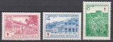 Belgia 1950 - Lupta &icirc;mpotriva tuberculozei, Cota 44 EURO, MNH