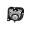 Proiector ceata Fiat 500 (312), 03.2007-08.2015, montare fata, dreapta, H3; OEM/OES