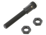 Senzor inductiv PNP/NO M8 - 0&divide;2mm, 10&divide;30VDC, IP67 - BALLUFF