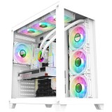 Carcasa Gaming MV8 WHITE