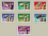 Ungaria 1978 - Aviatie, avioane, serie neuzata