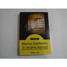 In cautarea duminicii. Sacru si profan in epoca foiletonistica - Marius VASILEANU