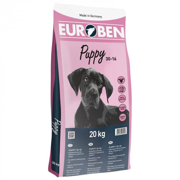 EUROBEN 30-16 Puppy 20kg