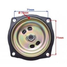 Oala Ambreiaj Pocket Bike 6 Dinti