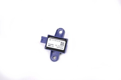 Senzor de impact lateral st&amp;acirc;nga MERCEDES-BENZ E W212 2010 OEM: A2128205026 14859235 foto