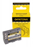Acumulator tip Nikon EN-EL3e Patona - 1036, Dedicat