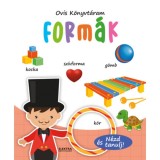 Form&aacute;k - N&eacute;zd &eacute;s tanulj!