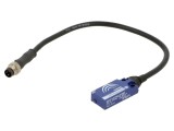 Senzor inductiv TELEMECANIQUE 0-5mm PNP NO 12-24VDC 100mA 0,15m