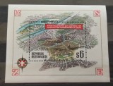 Austria - 1986 - Conferinta Viena - Neuzata, Nestampilat