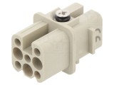 Conector HDC EPIC&reg; H-D 008 FC