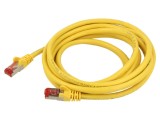Patch Cord Goobay S/FTP Cat 6 RJ45 Litat CCA 95503