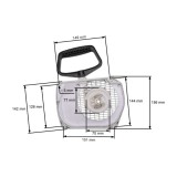 Demaror drujba compatibil Stihl MS 880