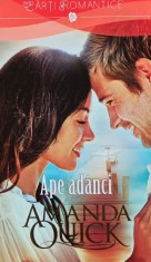 Ape adanci - 2015 - Amanda Quick ($A232) foto