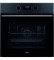 Cuptor electric incorporabil Teka HSB 630 Black, 8 functii, A+, timer, grill, 70 litri, Hydroclean Pro