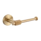 Suport h&acirc;rtie igienică 29105 Rivo Brush Gold
