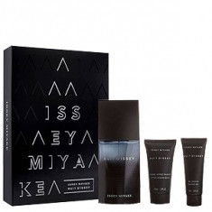 Issey Miyake Nuit D&amp;#039;Issey Set 75+50+50 pentru barbati foto