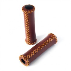 MANSOANE PIELE-SPUMA VLG142, 128MM, MARO