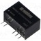 Convertor DC/DC AIMTEC 2,25W 21,6-26,4V la 15V DC SIP7 THT